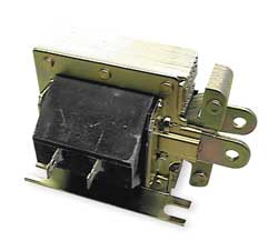 Solenoid Laminated/Damper Motor