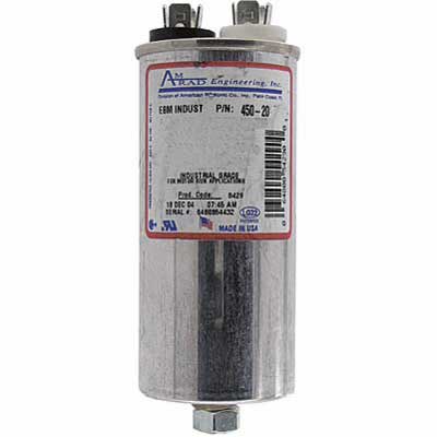 6.0 MFD Capacitor