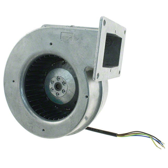 EBM AC Blower 115V, 150 CFM